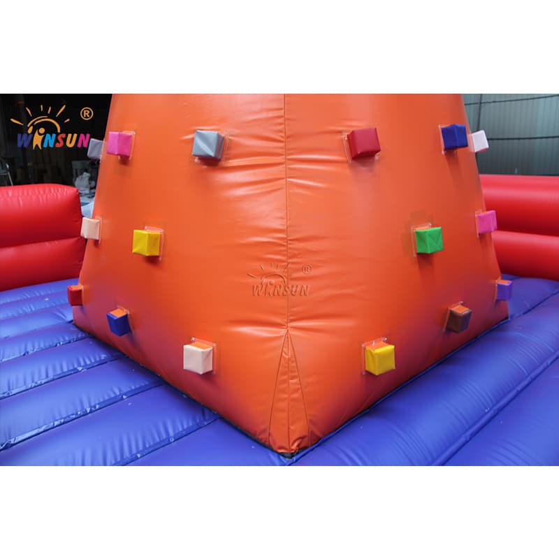 Custom Inflatable Climbing Game