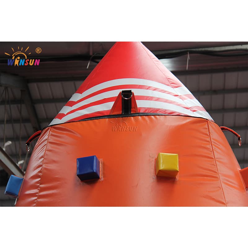 Custom Inflatable Climbing Game