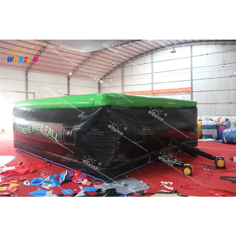 Inflatable Extreme Free Fall Airbag