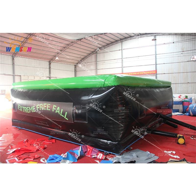 Inflatable Extreme Free Fall Airbag