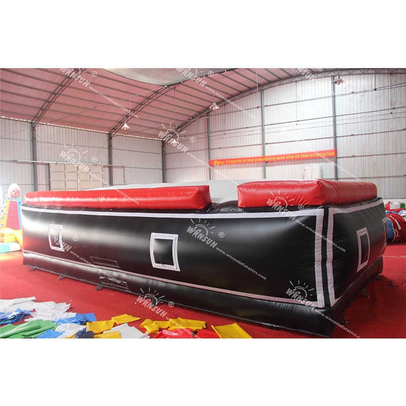 Inflatable Safety Airbag Free Fall Mat