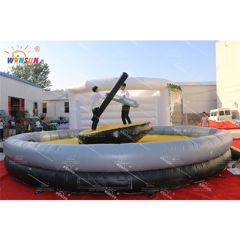 Inflatable Safety Jousting Arena