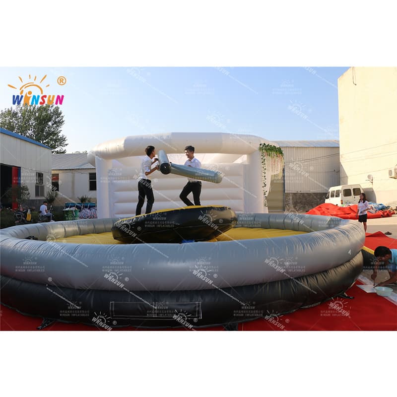 Inflatable Safety Jousting Arena