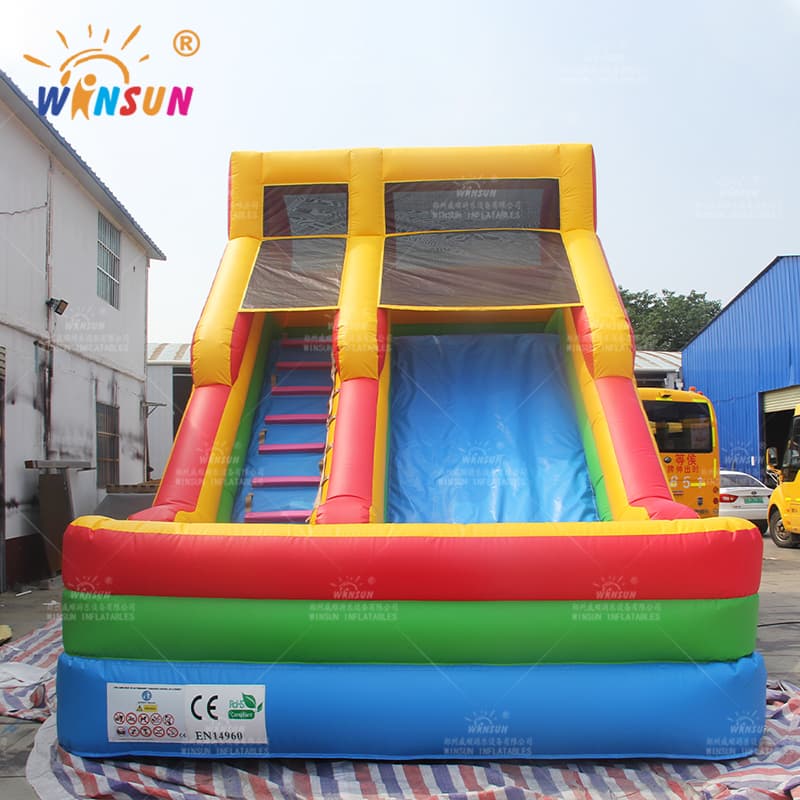 Standard Inflatable slide