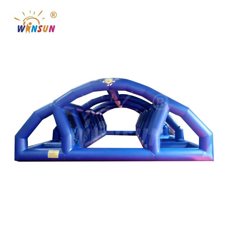 Water Balloon Fight Inflatable Arena