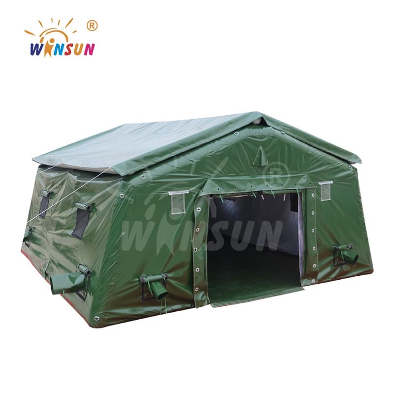 Waterproof Airtight Inflatable Outdoor Medical Tent