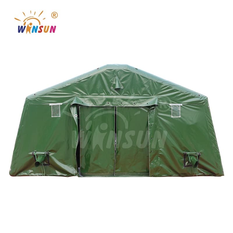 Waterproof Airtight Inflatable Outdoor Medical Tent