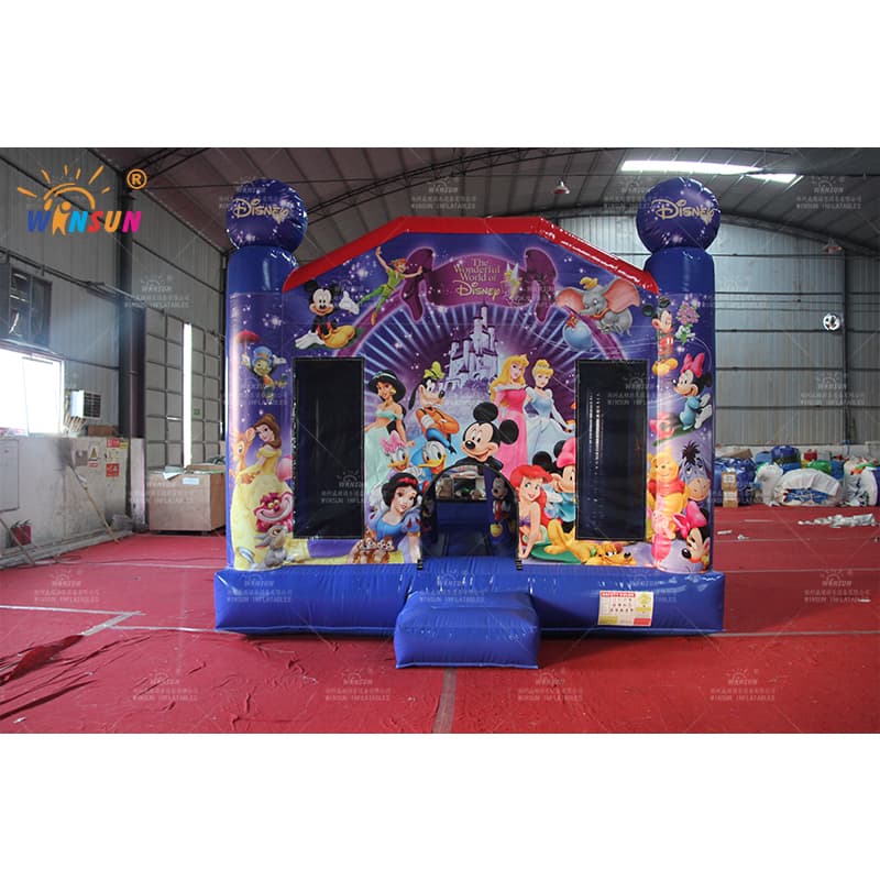 Inflatable Bounce House Custom