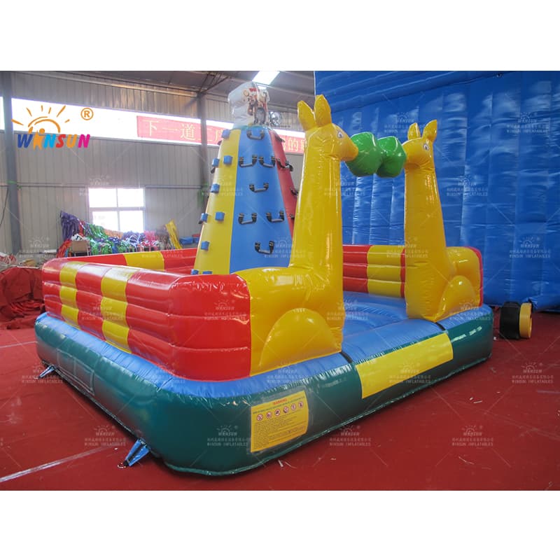 Inflatable Climbing Game for kids