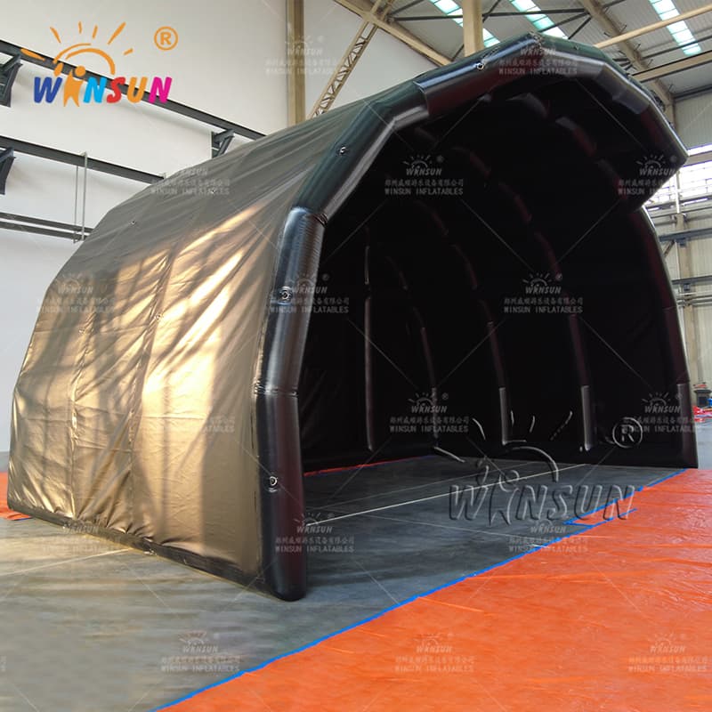 Outdoor Inflatable Stage Cover Airtight