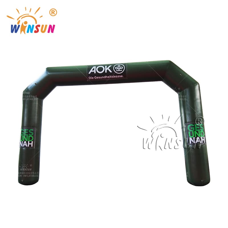 Custom Airtight Inflatable Arch