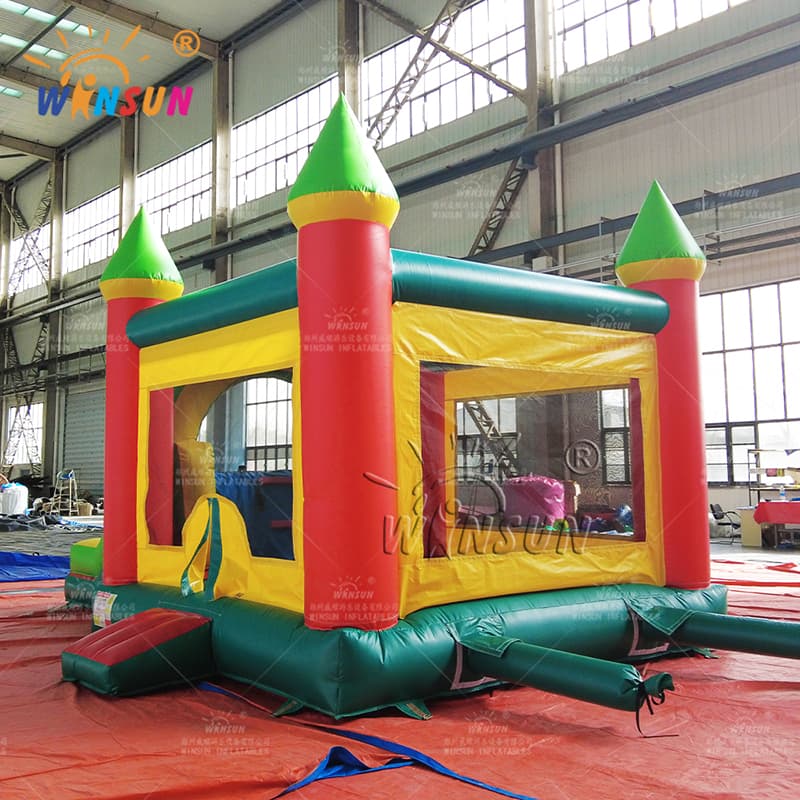 Custom Commercial Inflatable Bouncy Combo