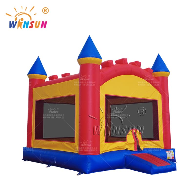 Custom Commercial Inflatable Jumping Castle