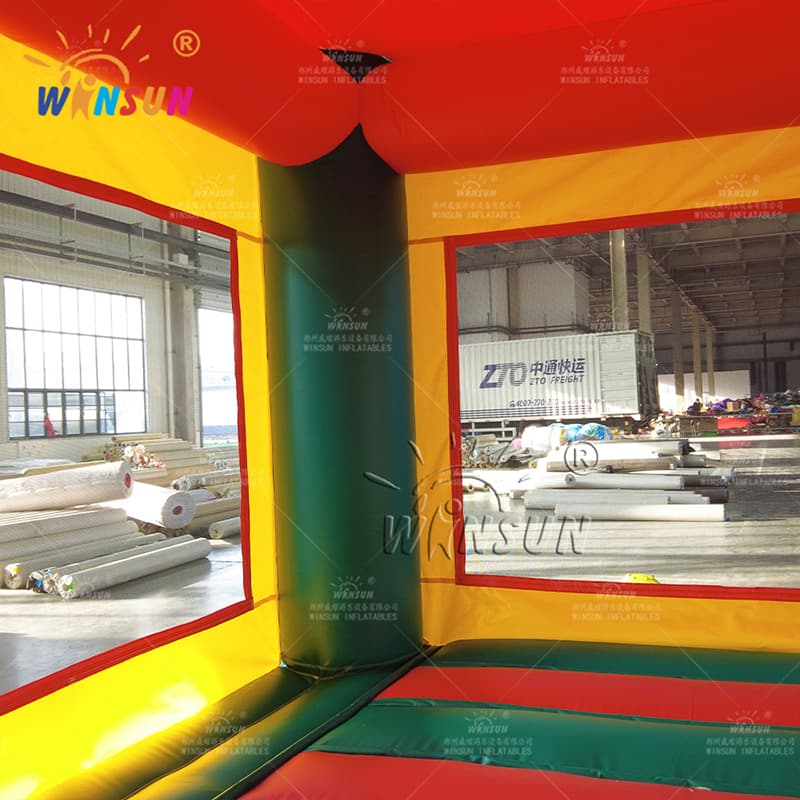 Inflatable Jumping Castle Commercial Use