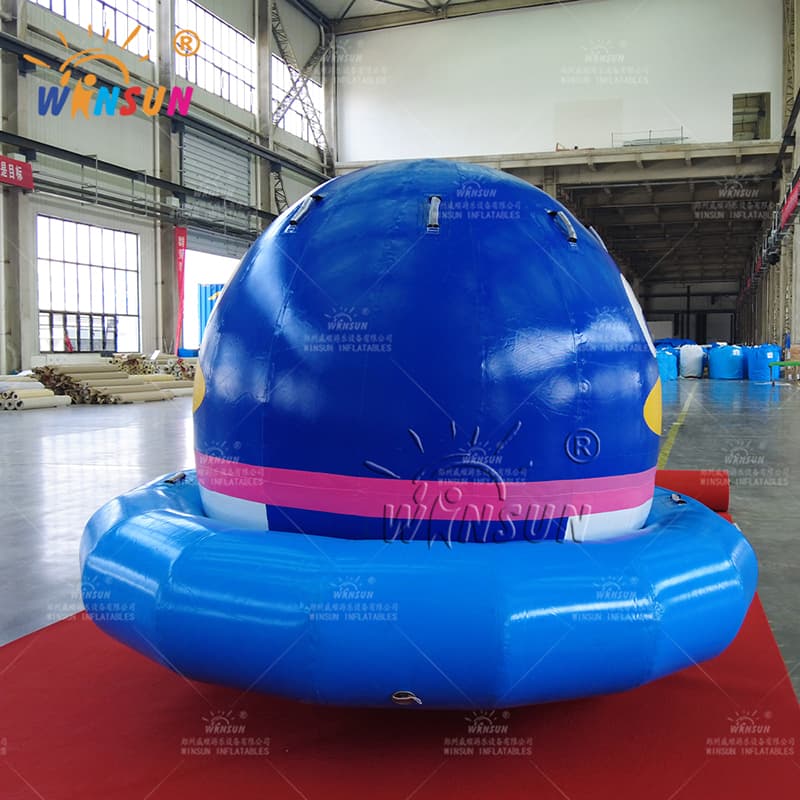 Float Toys Inflatable Aqua Gyro