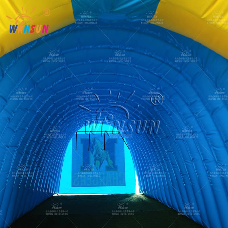 Custom Inflatable Tent Tunnel