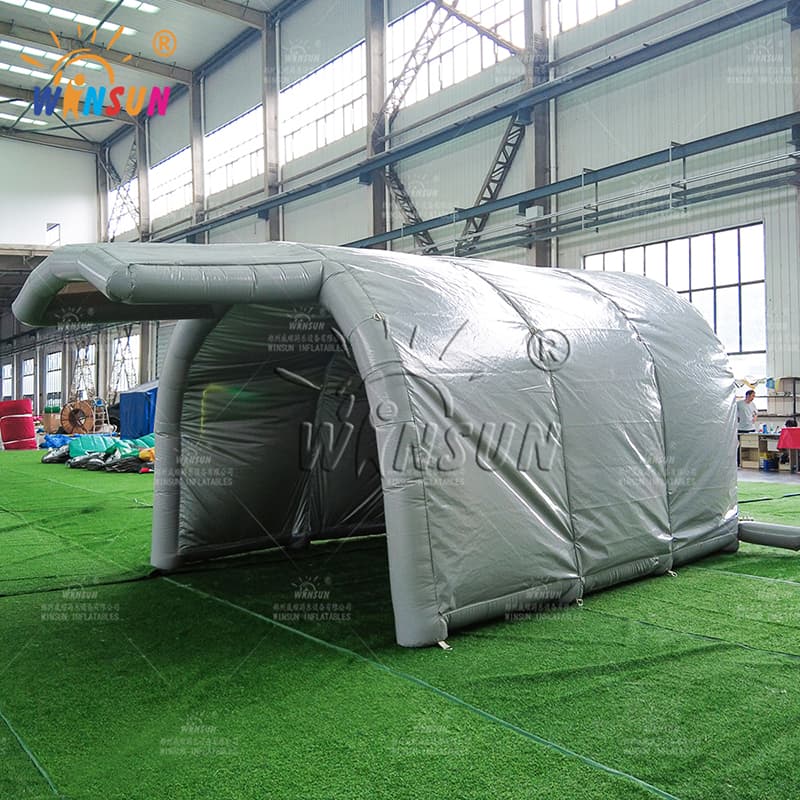 Inflatable Car Tent Cover
