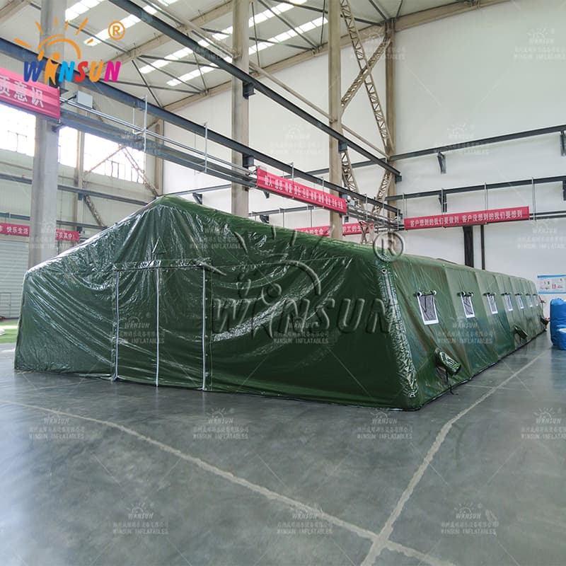 Outdoor Giant Air Tight Tent