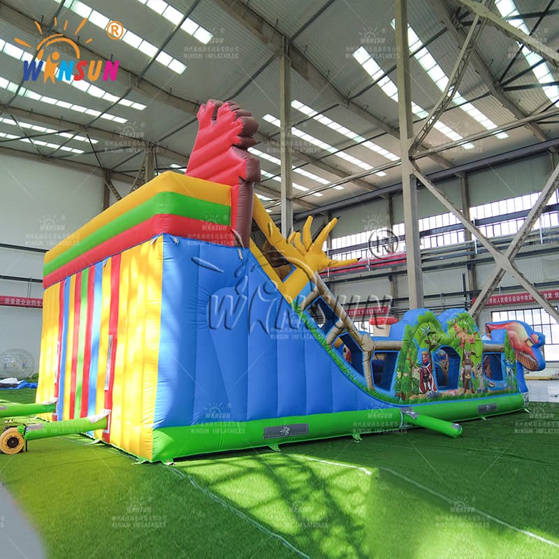 Fairy Tale Inflatable Fun Ground
