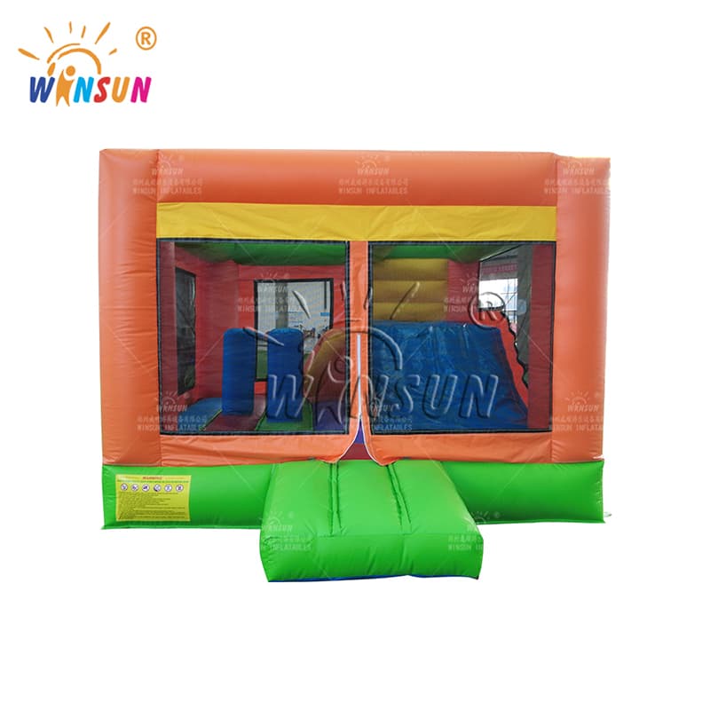 Custom Inflatable Jumping House