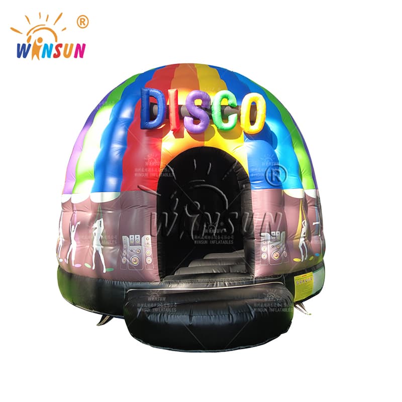 Inflatable Disco Dome Jumping Dome