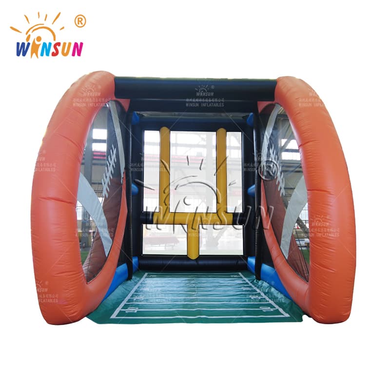 American Football Theme Inflatable Sport Game