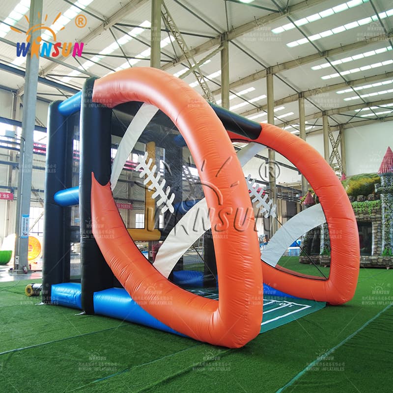 American Football Theme Inflatable Sport Game