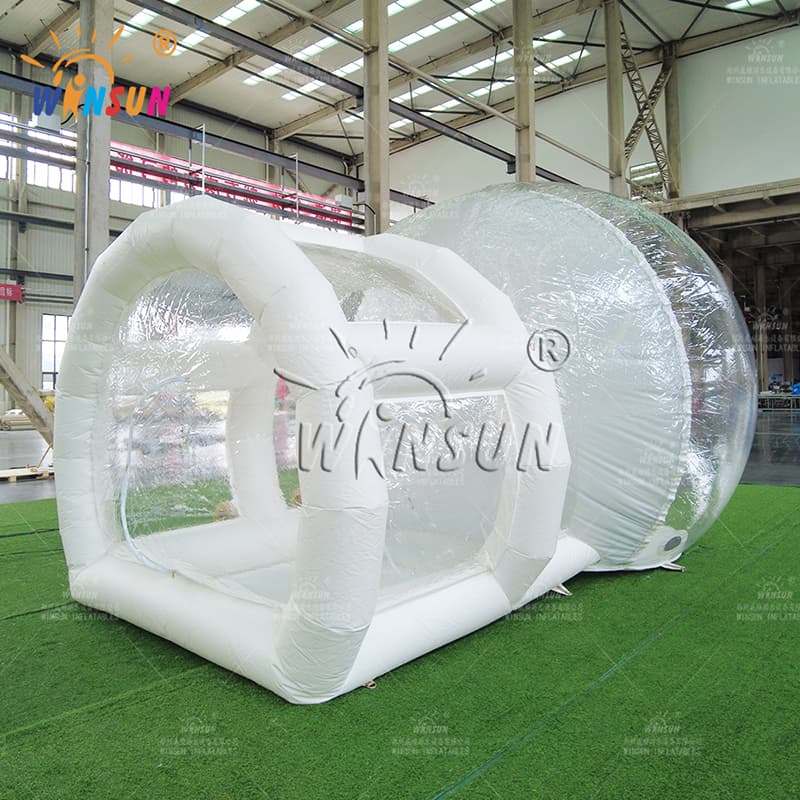 Inflatable Snow Globe Photo Booth for Events