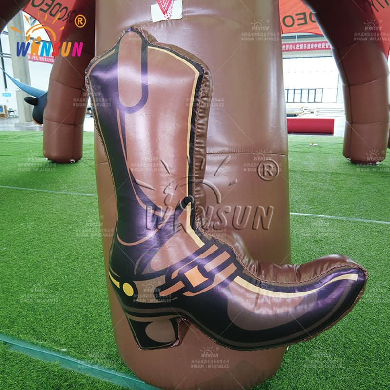 Rodeo Theme Inflatable Party Tent