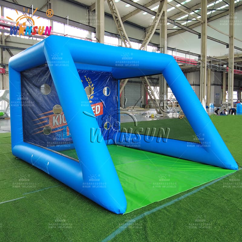 Soccer Goal Kick Inflatable