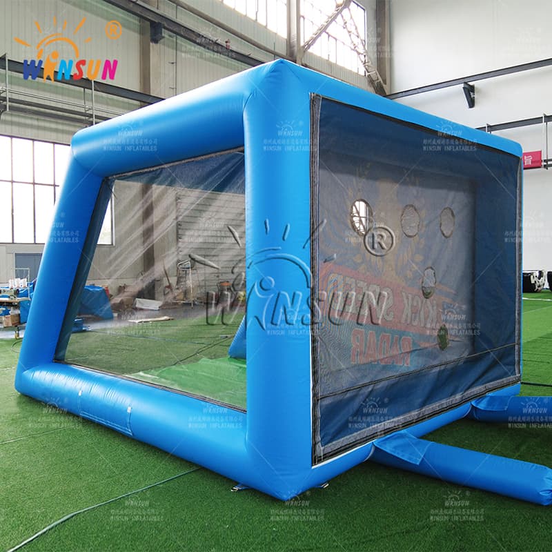 Soccer Goal Kick Inflatable