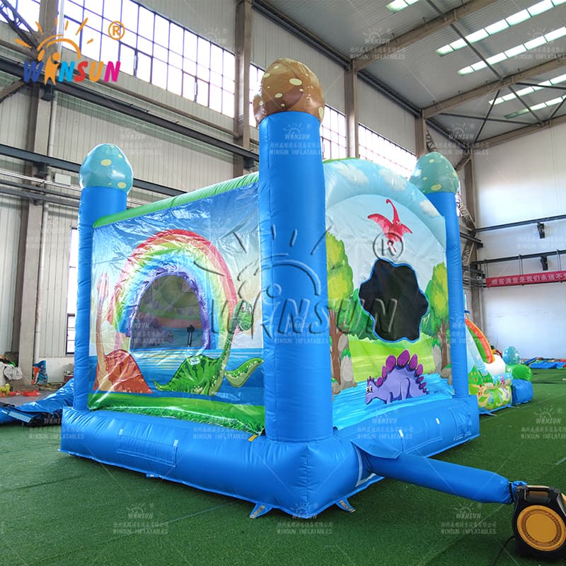 The Underwater World Inflatable Combo