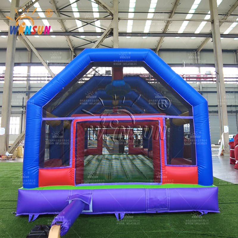 All In 1 Multi-functional Sport Arena Inflatable