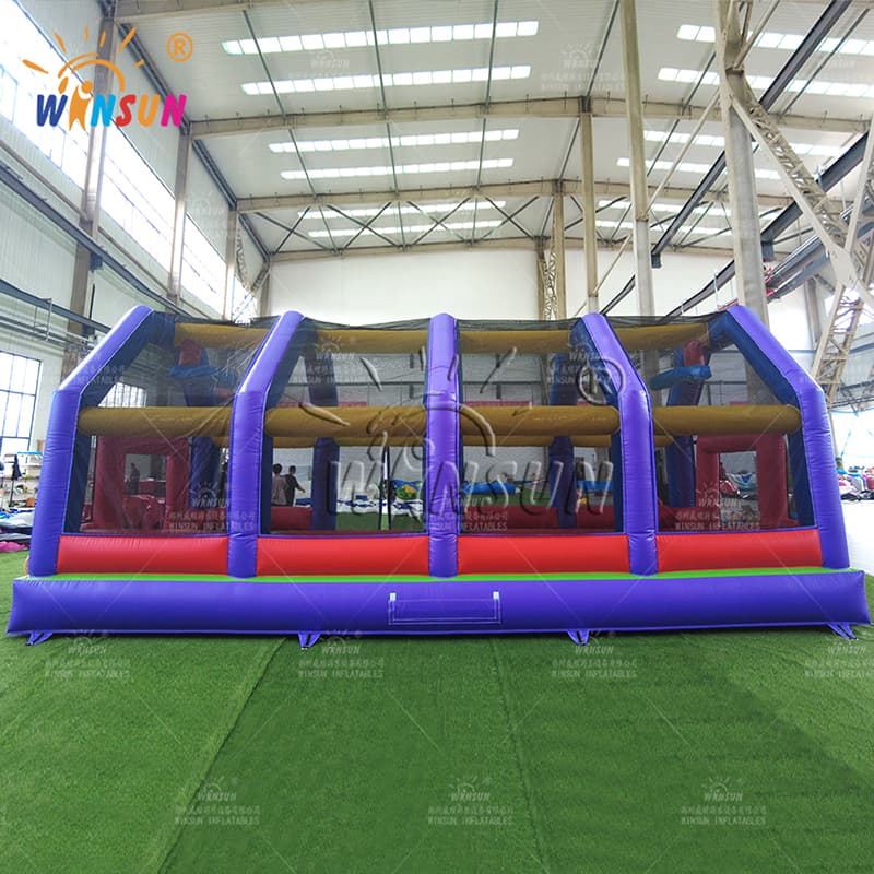 All In 1 Multi-functional Sport Arena Inflatable