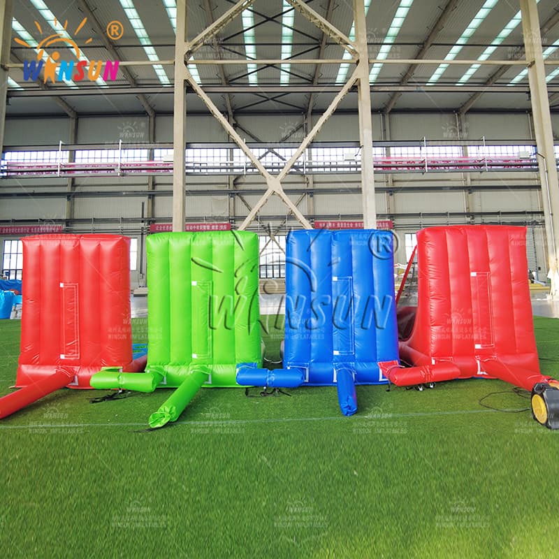 4-in-1 Inflatable Event Games