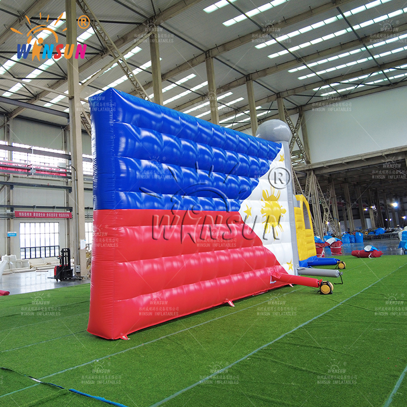 Inflatable Philippine Flag