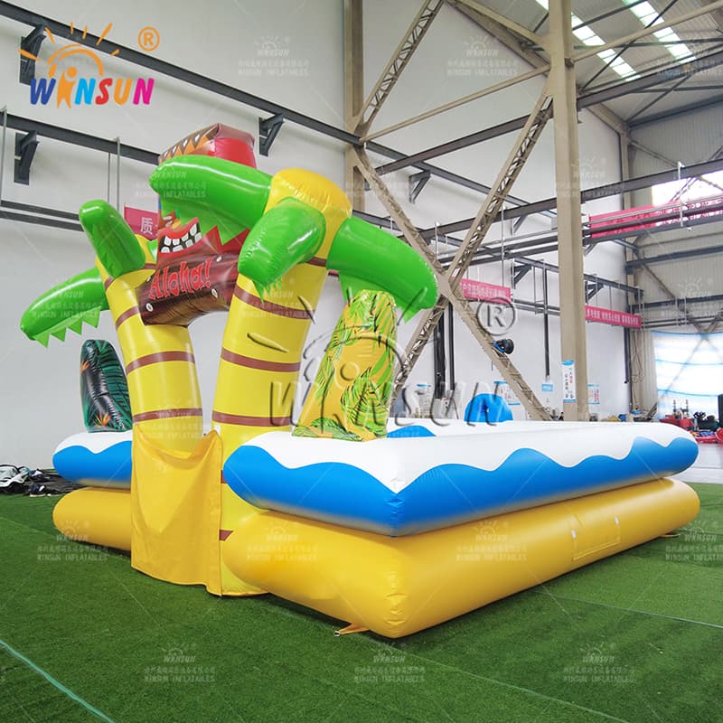 Custom Inflatable Foam Pit